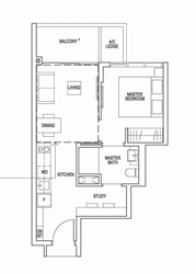 Riverfront Residences (D19), Apartment #430750881